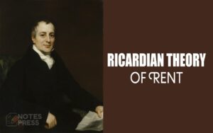 Explain Ricardian Theory of Rent With Diagram in Economics