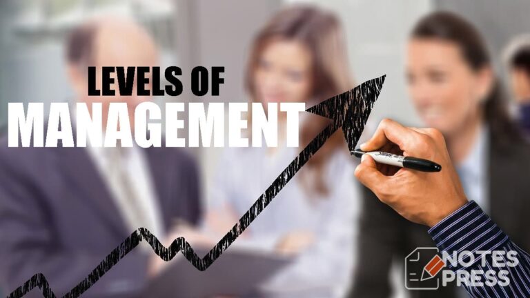 Managerial Hierarchy / Levels of Management & Its Function