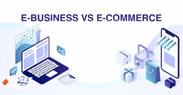 Difference between e-Commerce and e-Business