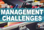 Emerging Challenges For Management - Principles of Management
