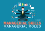 Managerial Skills & Managerial Roles - Types and Examples