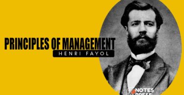 14 Principles of Management By Henri Fayol