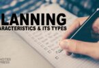 Planning in Management Definition, Characteristics and Types of Planning