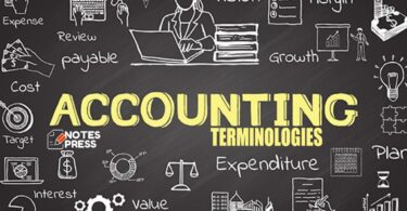 Terminologies of Accounting copy