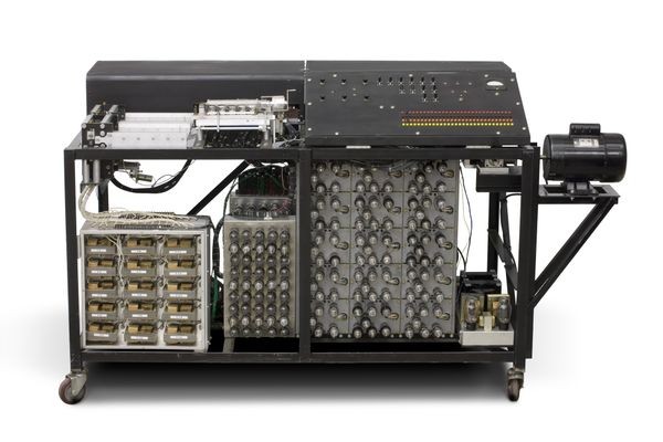 Atanasoff-Berry Computer (ABC) - The First Digital Computer