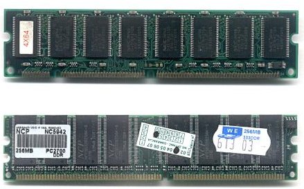 Dual Inline Memory Module (DIMM)