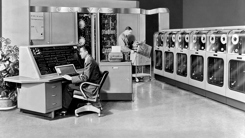 UNIVAC (Universal Automatic Computers)