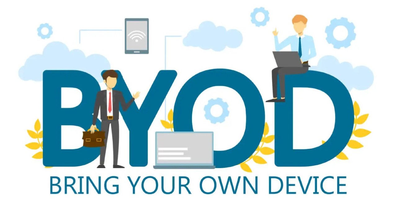 Your Employees Want BYOD